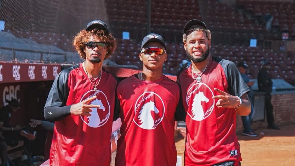 Jefferson Rojas, Emil Morales, Hendry Méndez y Noelvi Marte encabezan ...