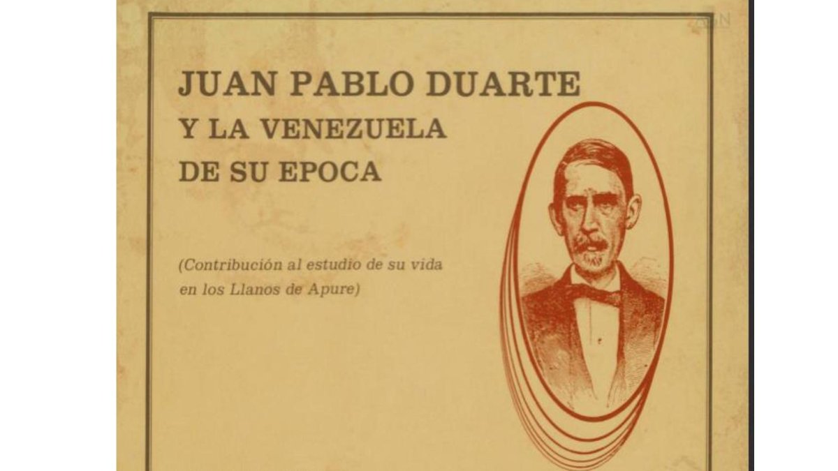 Duarte en los llanos de Apure