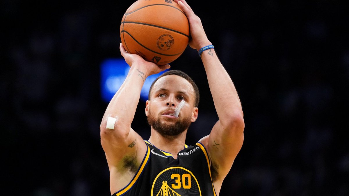 Warriors esperan que Steph Curry juegue en el partido inaugural contra ...