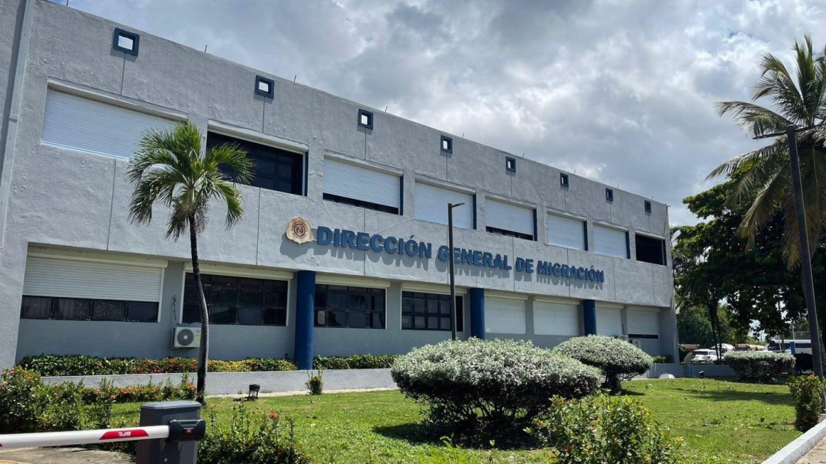 Dirección General de Migración.