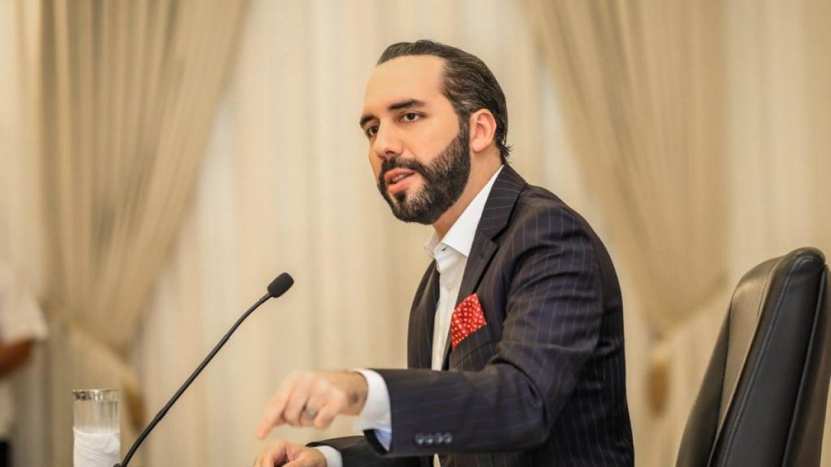 La advertencia de Nayib Bukele a bandas que secuestraron militares salvadoreños en Haití
