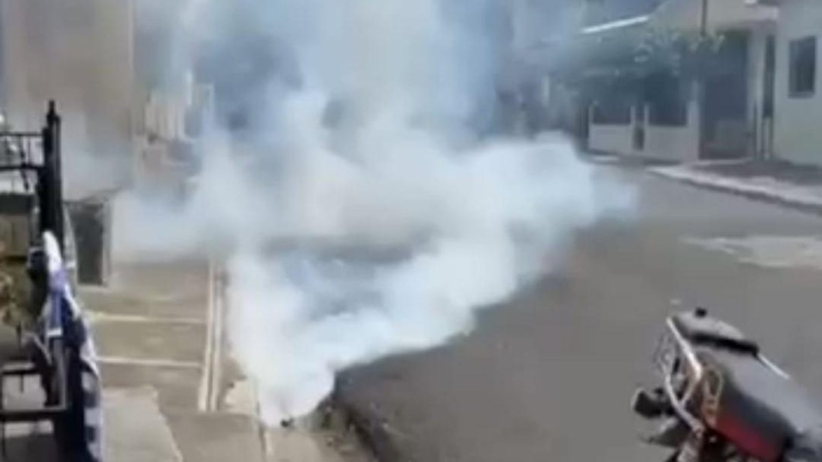 En Salcedo vuelven a la carga.