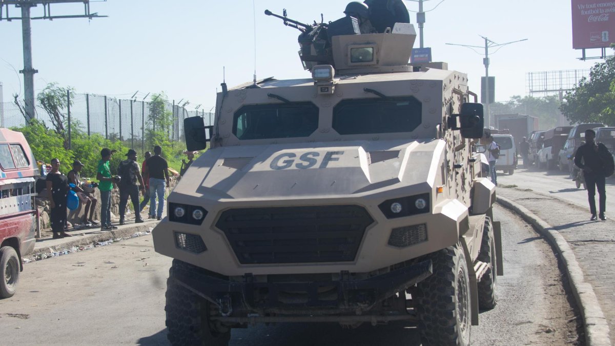 La operación militar de El Salvador en Haití, una intervención con zonas grises