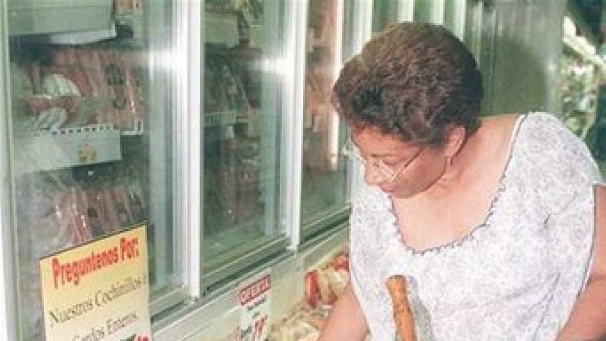 Cena de Navidad costará el doble