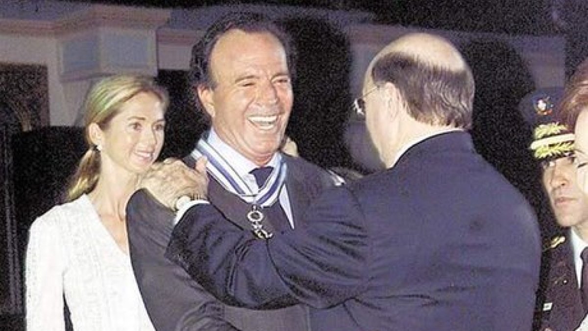 Fiesta en Palacio