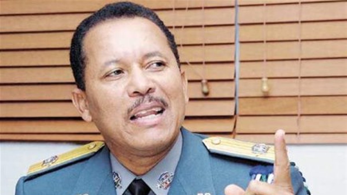 Jefe de la Policía pide al país evite excesos en Navidad y Año Nuevo