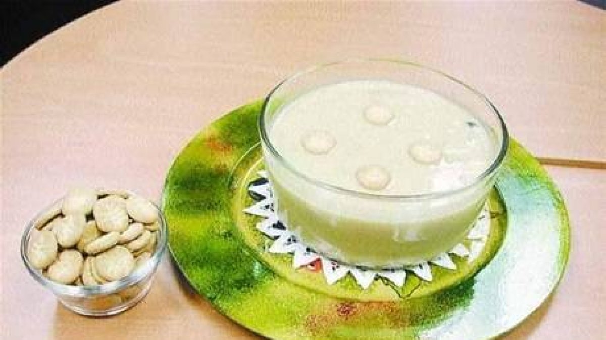 Para variar… Habas dulce