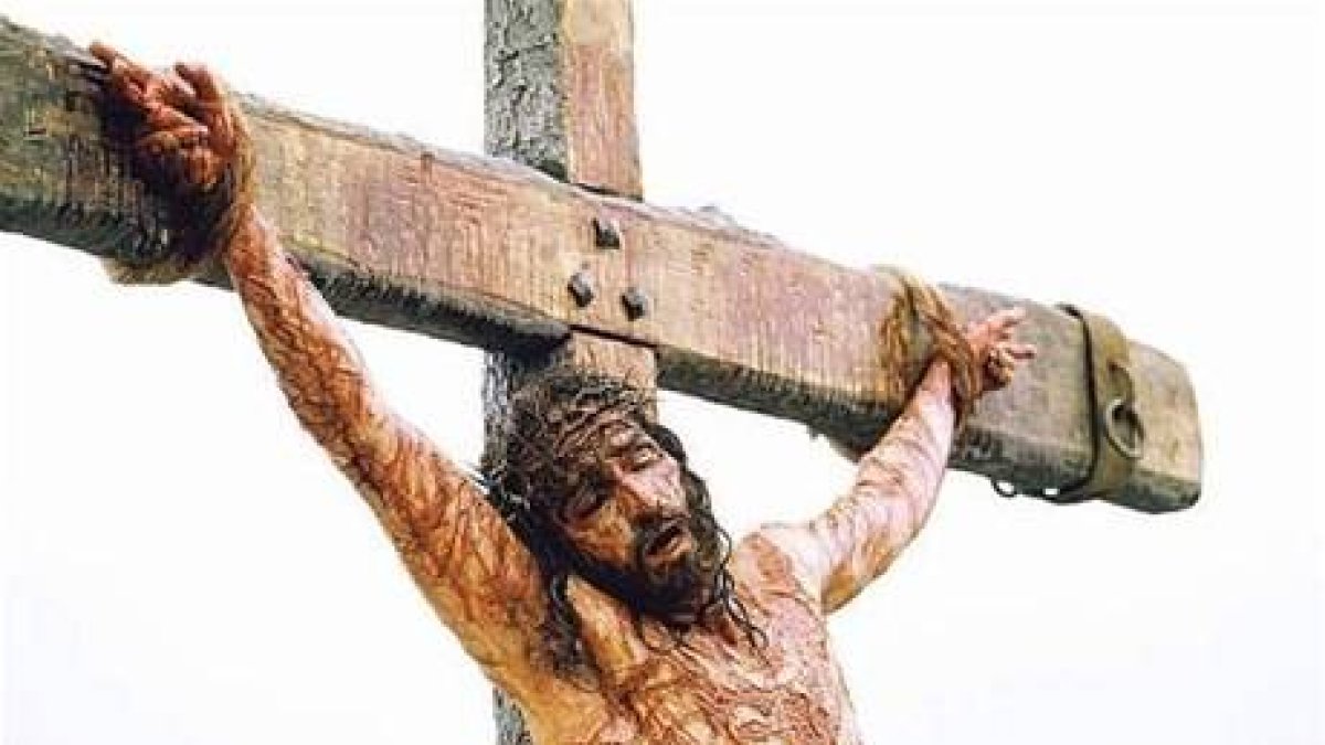 La Pasión de Jesucristo, la interpretación de Mel Gibson