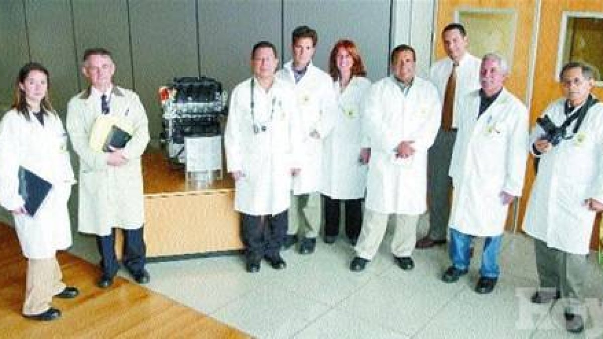 Renault instala en Brasil moderna fábrica de autos