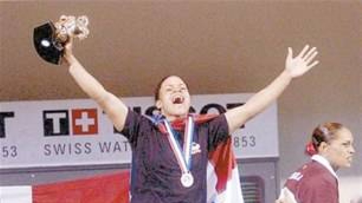 Wanda Rijo llegará a Juegos Olímpicos en el mejor momento de su carrera