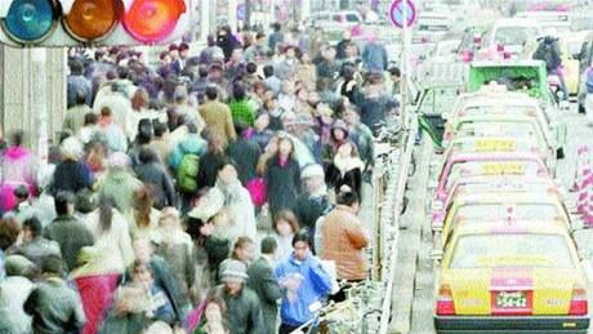 ¡La ciudad no es para mí! Cómo escapar del síndrome del urbanismo