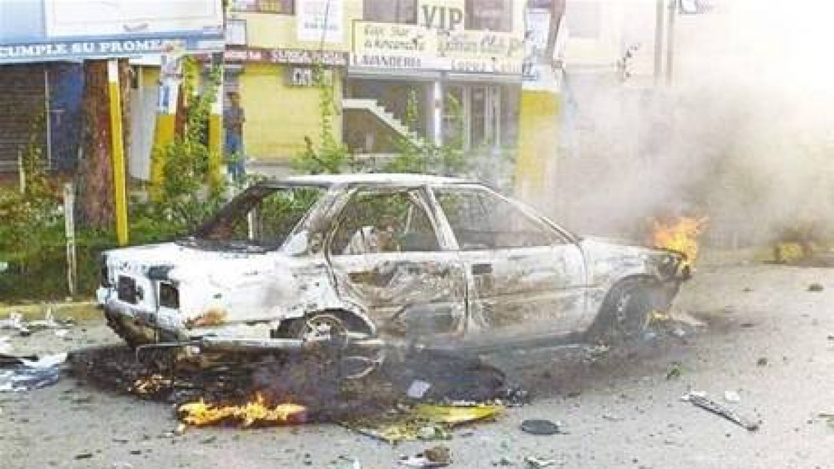 Policía asegura haber identificado a los autores de las muertes de Los Alcarrizos