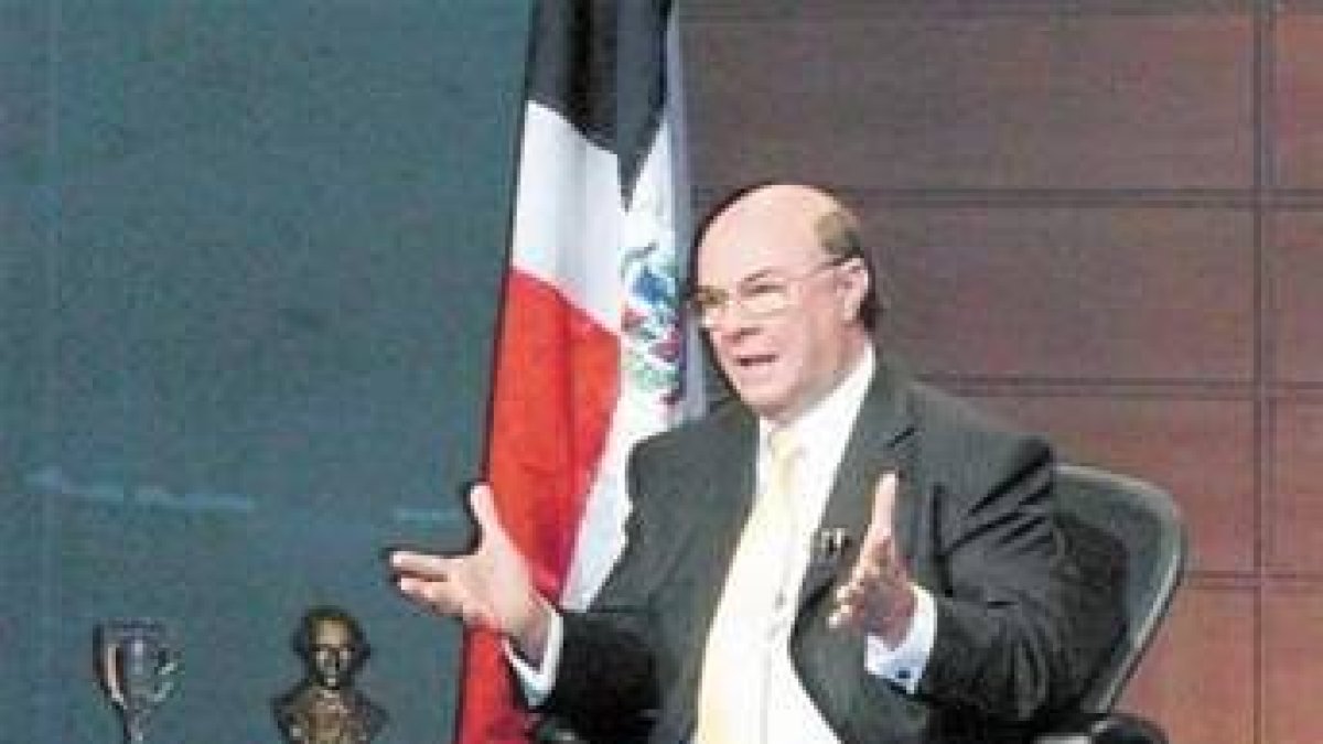 Presidente Mejía: No irán más soldados a Irak