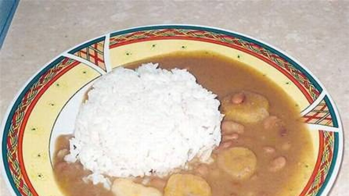 Arroz con habichuelas, una combinación de alto valor nutricional