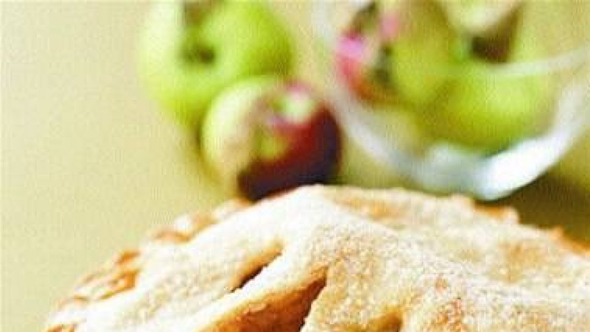 Manzana, símbolo de la Navidad