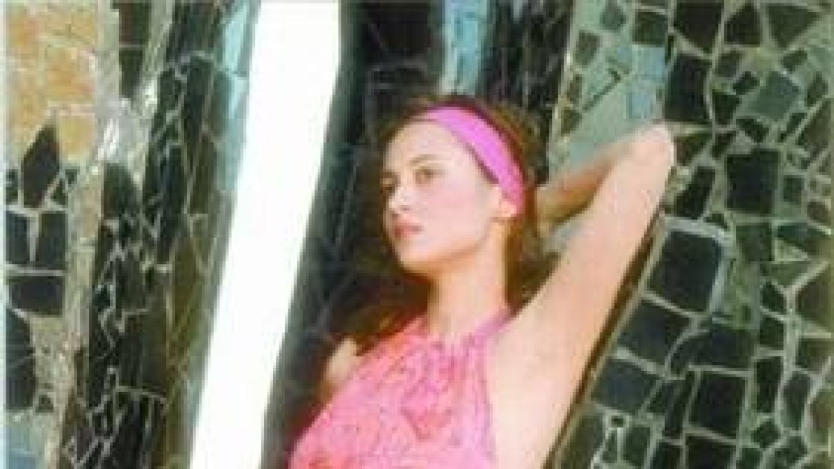 Color y contrastes en la propuesta de Jenny Polanco