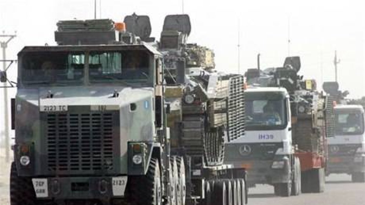 Grupo islamista anuncia mató ex embajador iraquí