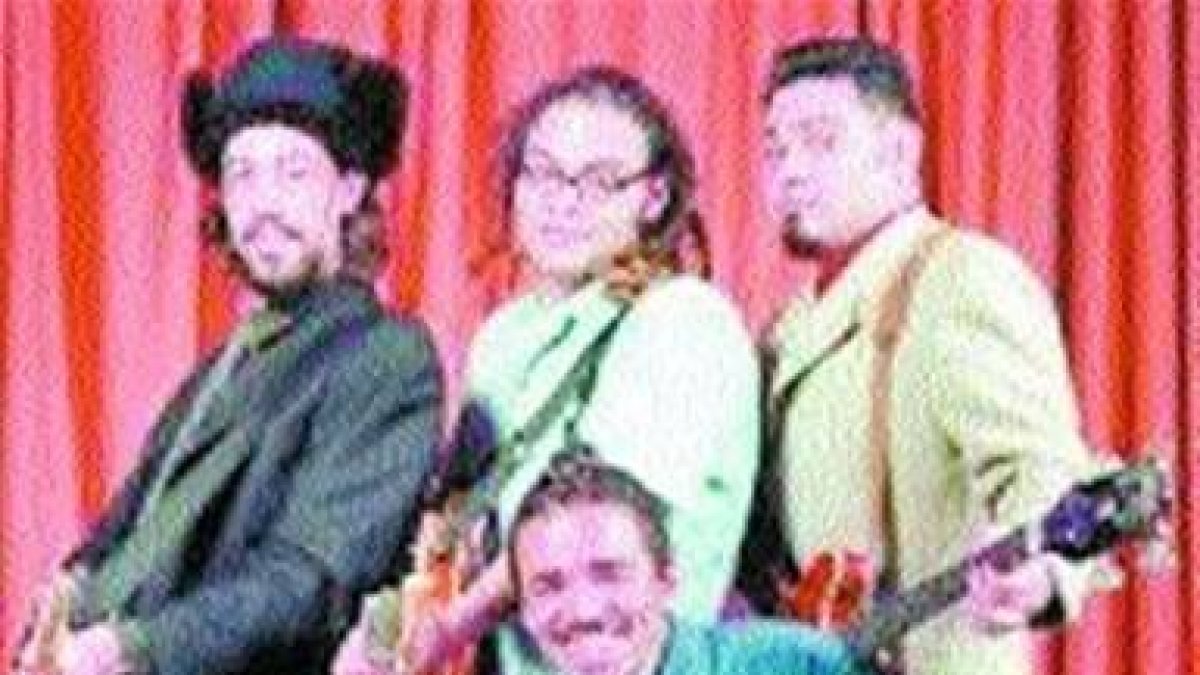 Café Tacuba triunfa en su debut británico