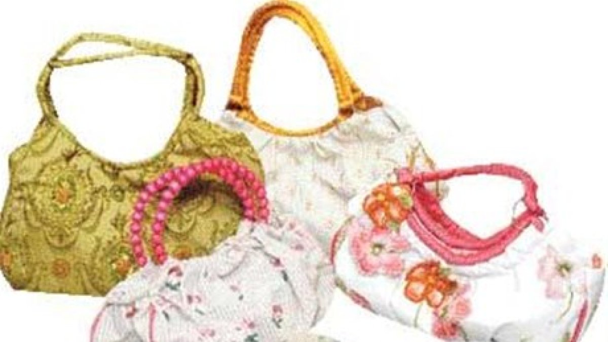 Carteras en tela