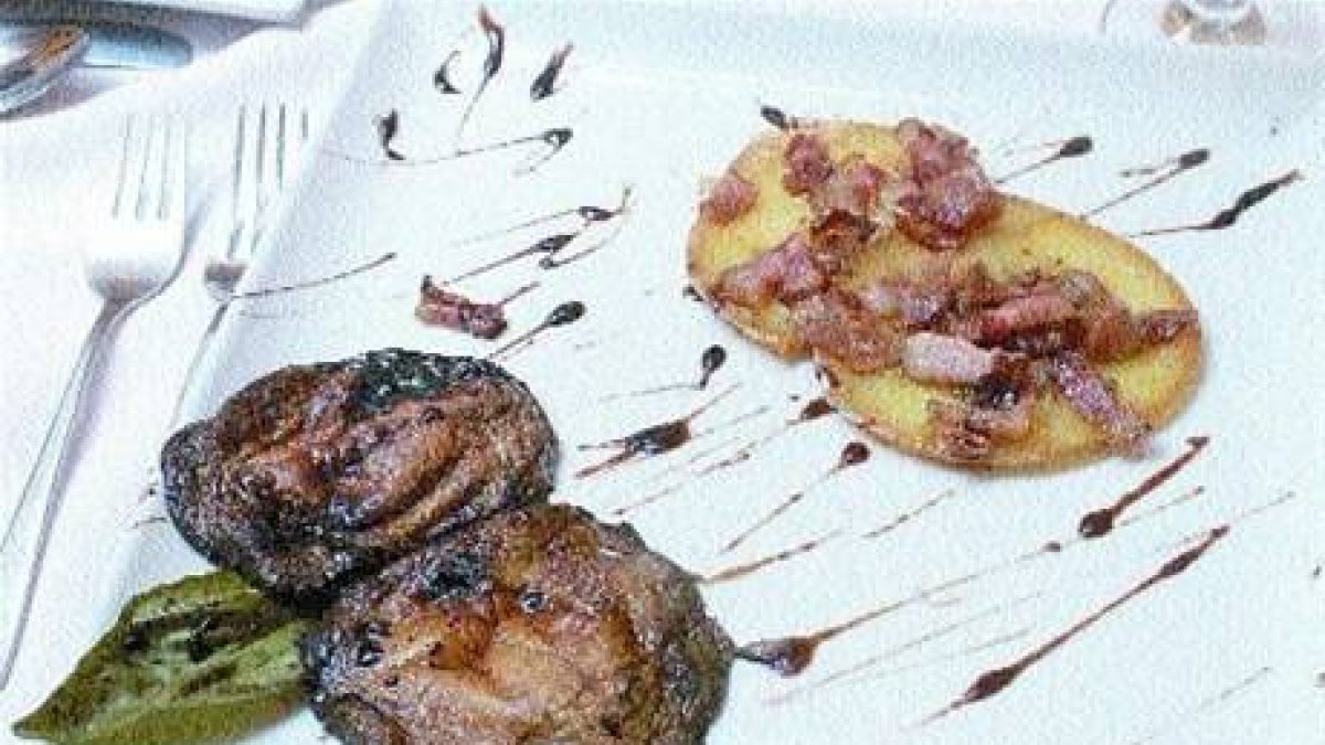 Los sabores de la cocina italiana