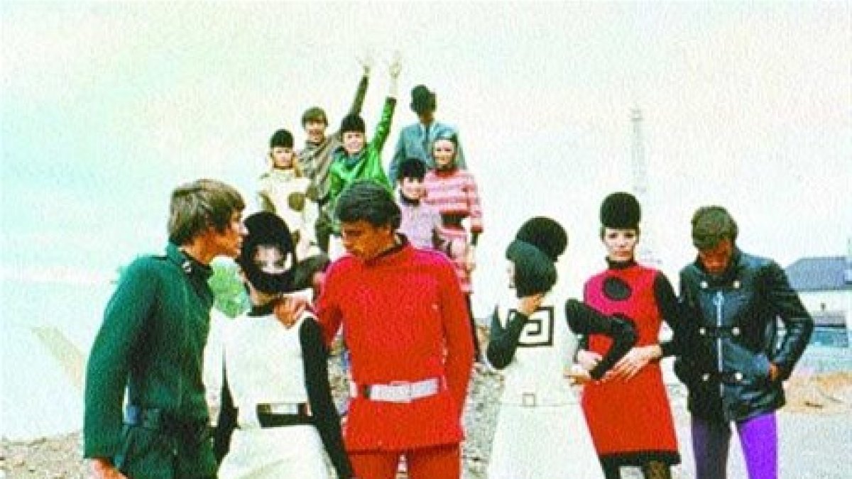 Pierre Cardin: «Yo soy mi principal cliente»