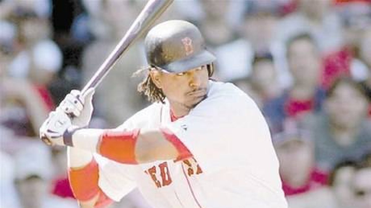 Aseguran que Boston cambiará a Manny Ramírez