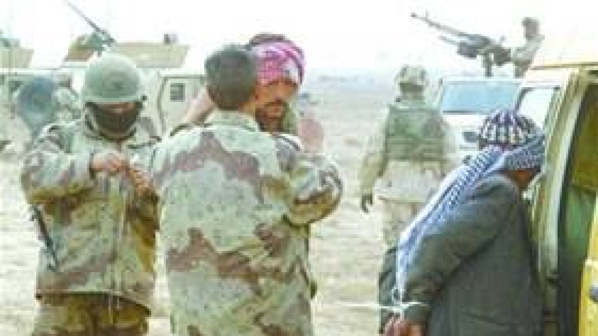 Guerra EU contra Irak llega a los mil días