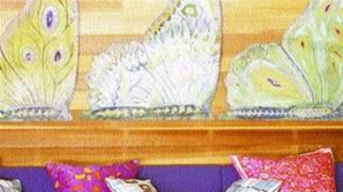 Los términos de la decoración