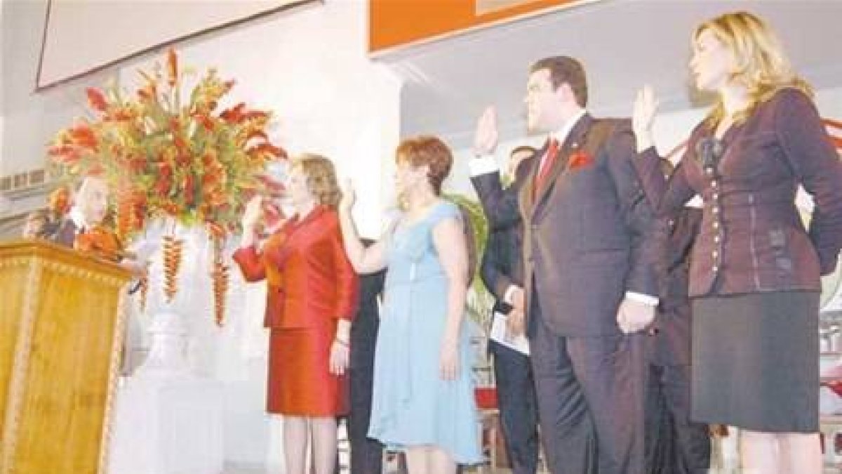 Antún traza objetivos del Partido Reformista