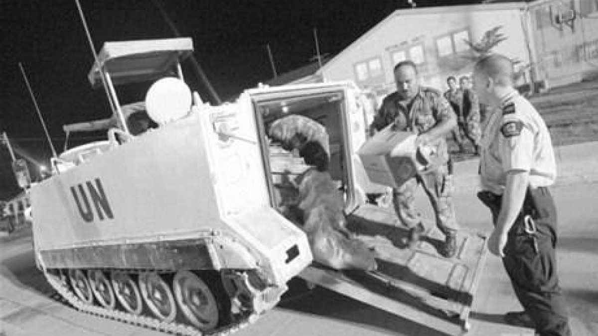 Comienza recuento electoral Haití