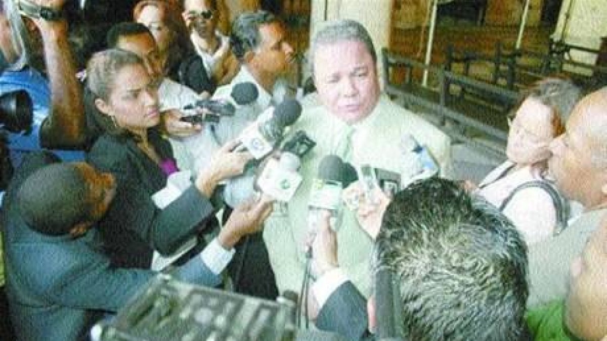 Falta voluntad anticorrupción
