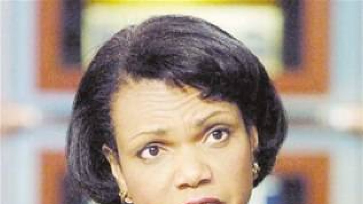 Irán, Hamas y Afganistán ocupan agenda Rice en GB