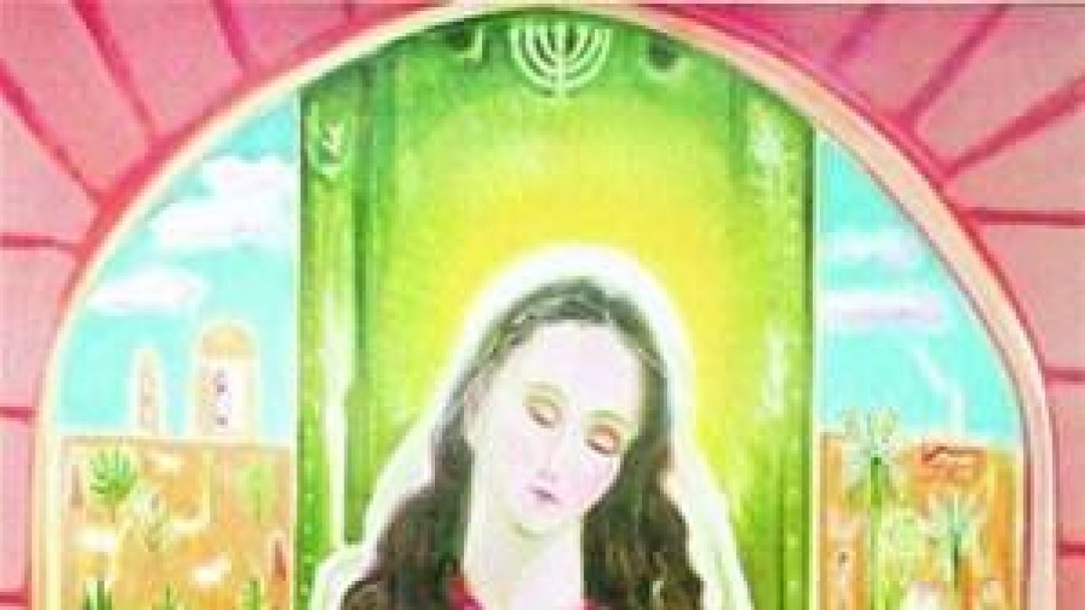 La Virgen de la Altagracia