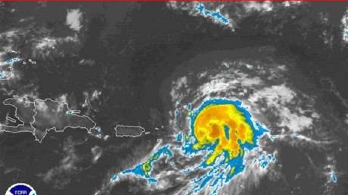 Tormenta tropical Chris podría convertirse en huracán en el Caribe