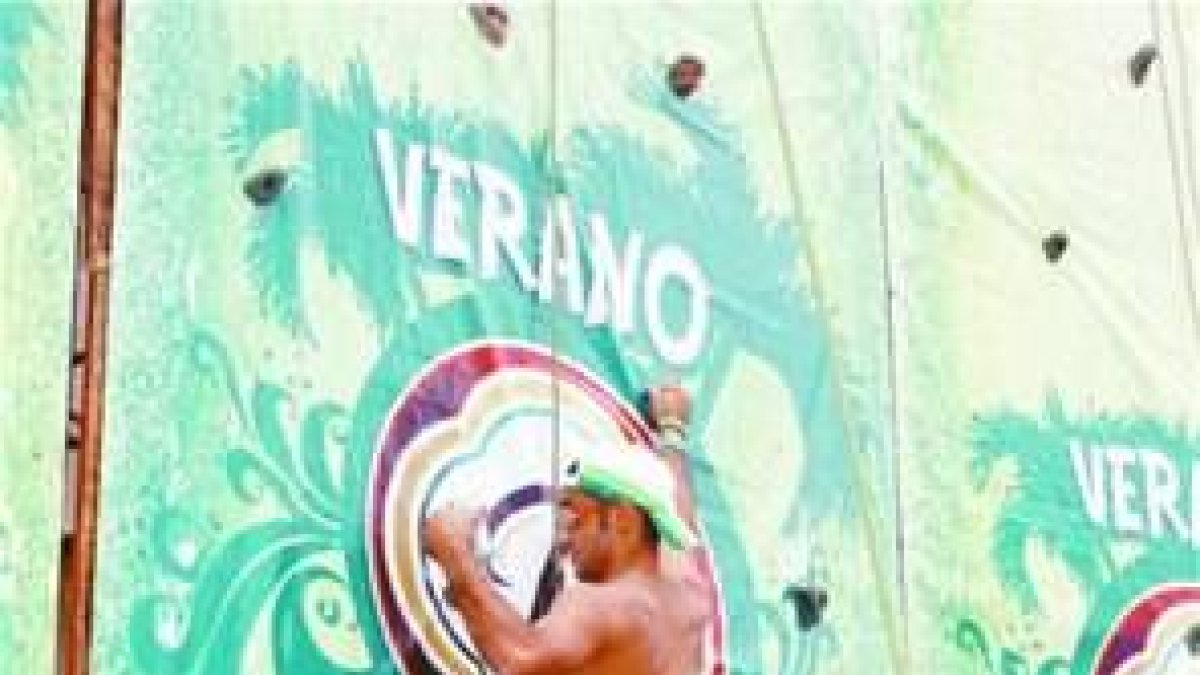 Más de 50 horas en un Oasis de aventura