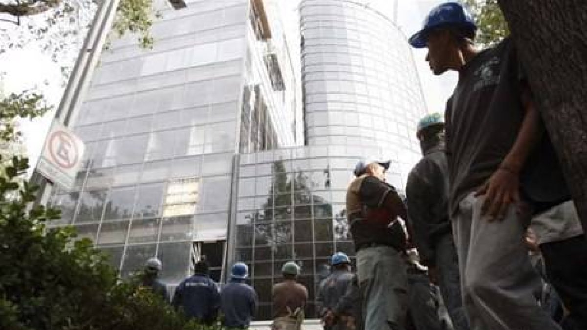 México registra sismo de 5,9 grados Ritcher