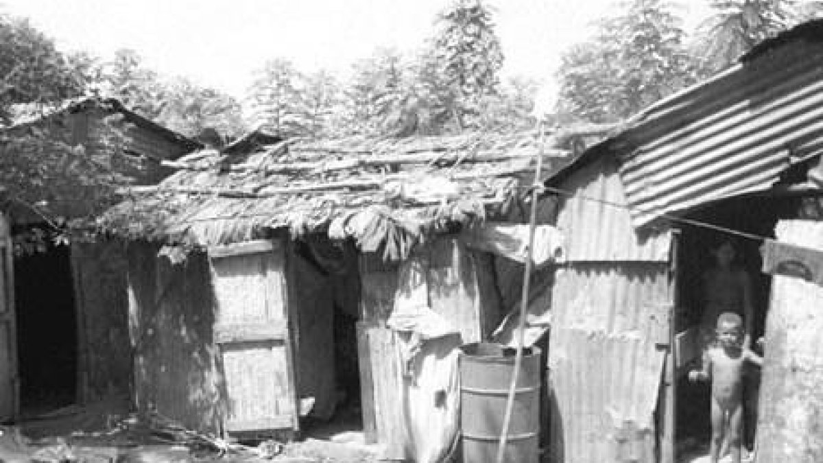 Pobreza e inseguridad