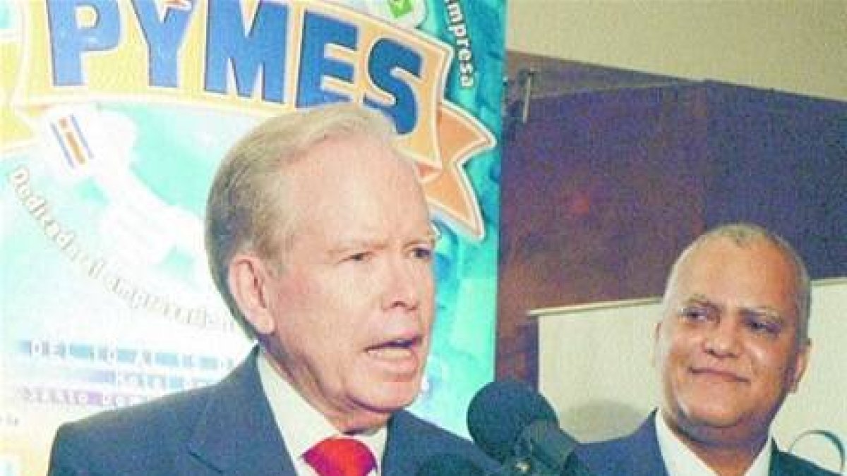 Harán Expo Pymes 2006