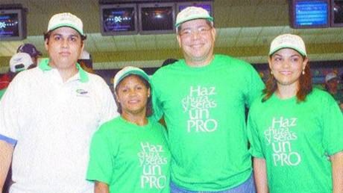 Proseguros celebra V Copa de Boliche