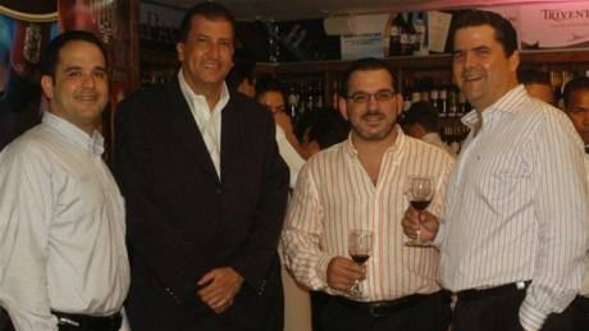 Nuevo salón de vinos