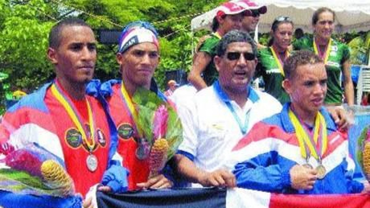 Triatlón una disciplina que mira con fé el futuro