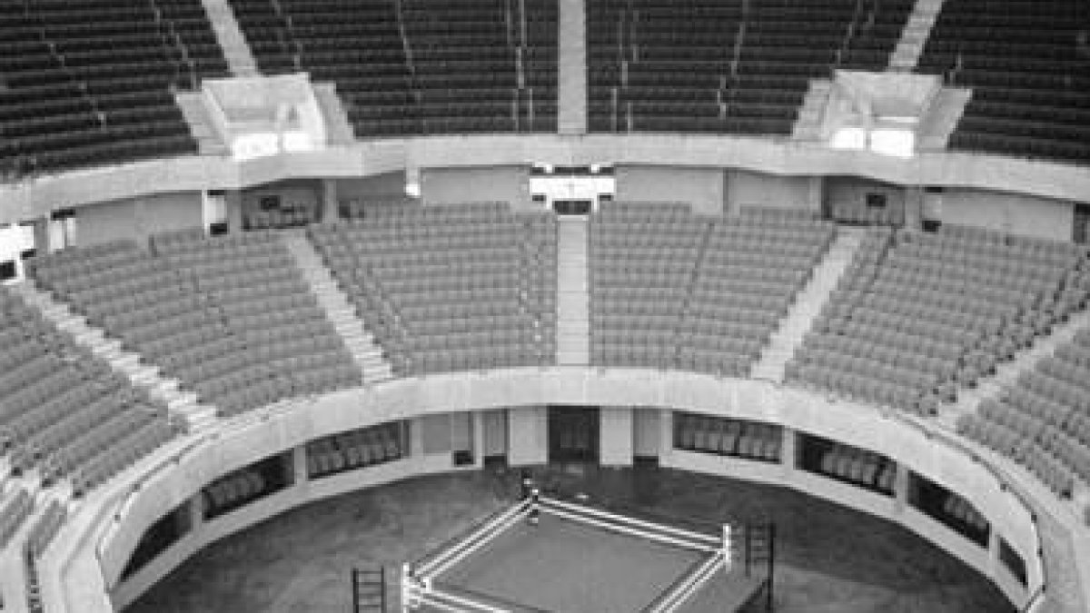 Pese al respaldo de la Sedefir El boxeo profesional sigue en la inercia, pero buscan levantarlo de sus cenizas