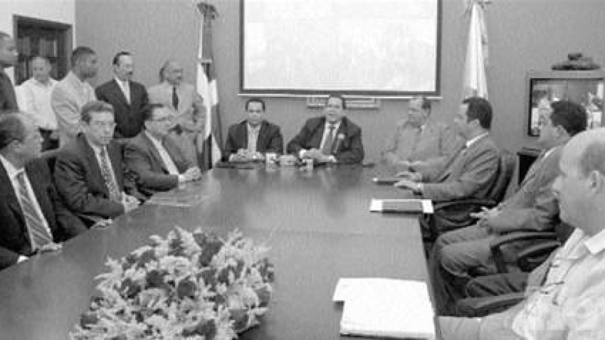 Red comunicación Agricultura enlazará central con oficinas