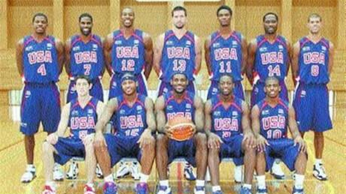 Intriga en semifinales: Estados Unidos es una línea y España-Argentina un suspenso