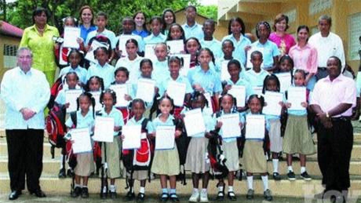 Premio a la excelencia académica