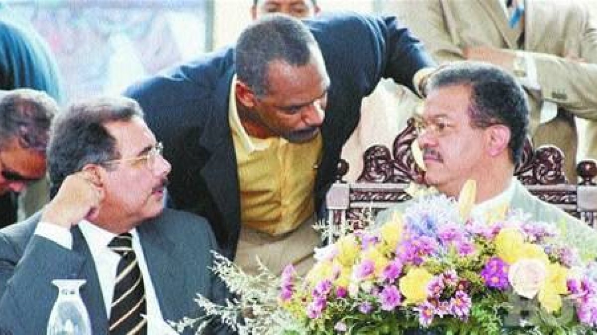 Payano resume sus logros dice Leonel dignifica al deportista RD (1 de 2)