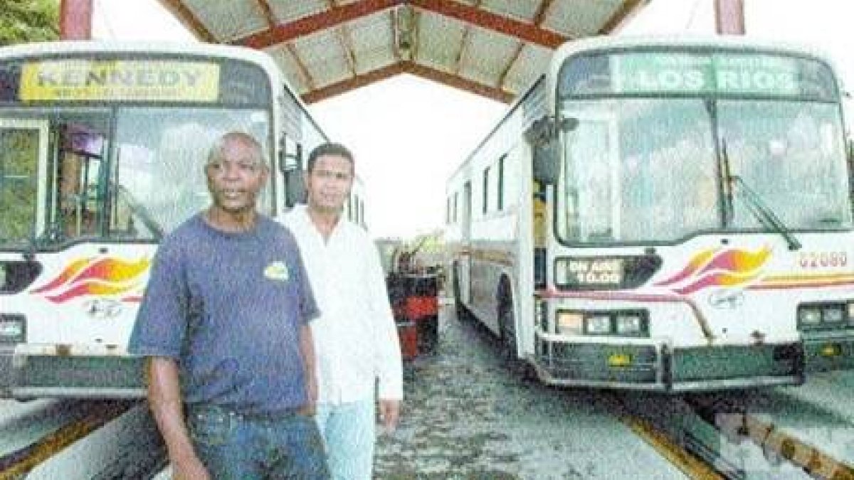 Servicio OMSA se deteriora rápidamente