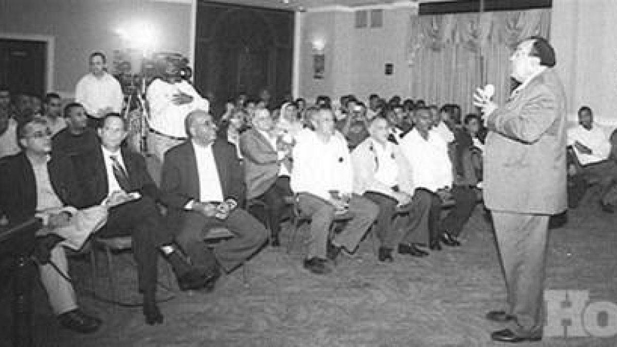 Indrhi moderniza gestión del agua