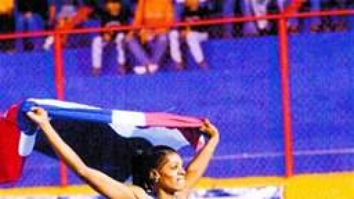 Juana Arrendel inicia preparación para Panam