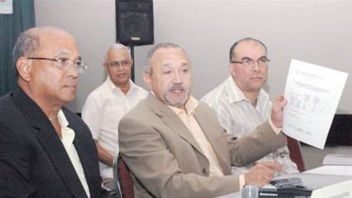 Manejo ilegal Receta Única SFS